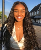 Hair Types of #27 Color Hair Lace Wig