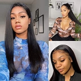 How To Make The Part Of a Wig Look More Natural?