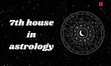 7th House in Astrology about zodiacs