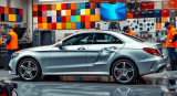 Comprehensive Review of MercedesMan.ru: A Go-To Resource for Mercedes-Benz C-Class Repair Manuals