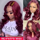 613 wig and 99j wig product hairstyles
