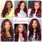 Why you need to try west kiss hair body wave hd lace wigs?