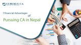 7 Financial Advantages of Pursuing CA in Nepal