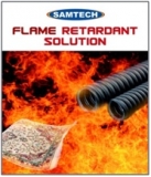 Eco Flame Retardant Masterbatch with lowest Bromine contents | SAMHWA