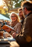 Learning a language by living it every day