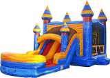 U Bounce Inc.: Creating Unforgettable Memories