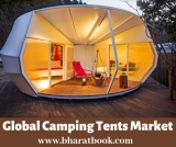 Global Camping Tents Market: Share, Industry Size, Growth, Opportunities & Forecast till 2024