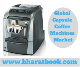 Global Capsule Coffee Machines Market: Size, Outlook, Trend and Forecast till 2024