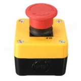 Global Emergency Stop Push Button Market Forecast 2019-2028
