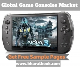 Global Game Consoles Market: Size, Share, Growth, Analysis & Demand 2019-2024