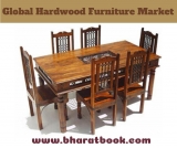 Global Hardwood Furniture Market: Analysis and Opportunity Assessment 2019-2024