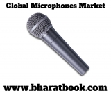 Global Microphones Market: Key Growth Factor Analysis & Research Study 2019-2024