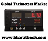 Global Taximeters Market: Size, Share, Growth, Analysis & Demand 2019-2024