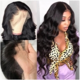 Christmas Day Big Gift – Human Hair Wigs on West Kiss Hair