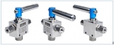Corrosion resistant High Pressure Ball Valves Manufacturer | HiFlux