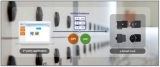 e-Smart locker locking system software | PASSTECH