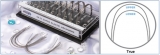 Super Elastic Orthodontic NiTi Wires manufacture with 30 years of expertise |JISCOP