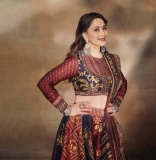 Mad for movie icon Madhuri