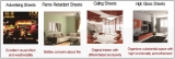Eco-friendly functional PVC deco Sheet | FINE INDUSTRIES