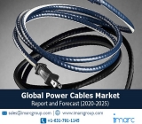 Global Power Cables Market Set to Grow at over 5% CAGR until 2025