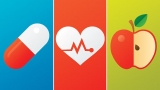 Regular, moderate exercise prevents heart disease in middle-aged women