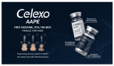 AAPE Hair Ampoule Professional Bio Regenerative Solution for Hair Root Strengthening | ABio Materials