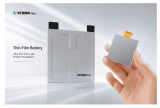 Reliable Solid-State Thin Film Batteries for Smart Electronic Innovation | VITZRO CELL