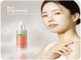 Real Brightening Double Shot Vita Serum | FASCY
