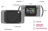 Lightest and Smallest Ultrasonic and Acoustic Sound Camera BATCAM 2.0|SM INSTRUMENTS