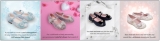 Korea’s best-selling girl’s shoes Bany Kids’ LED Flat Shoes | SJ Company Global
