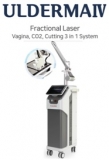 Medical Device ULDERMA IV-Fractional Laser System | JNL