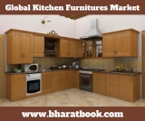 Global Kitchen Furnitures Market: Share, Industry Size, Growth, Opportunities & Forecast till 2024