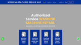 Washing Machine Repair in Dubai.