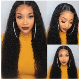 The beauty human hair wigs types for women