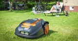 WORKX Robot Lawn Movers m500 And m700