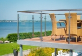Easyfix Balustrades Ltd Delivers the Best Glass Balconies