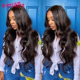 West Kiss Hair Wigs for 7 types face shapes