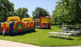 E&J Funday Deliver the Best Bounce House Rentals