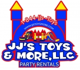 J’s Toys & More Delivers the Best Party Rentals