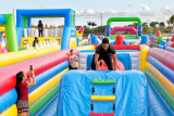 Jax Bounce House Delivers the best Bounce House Rentals