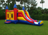 Fun Bounces Rental Delivers the Best Party Rentals to You