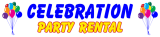 Celebration Party Rental Deliver the Best Bounce House Rentals