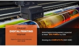 Global digital printing market size projected to reach $35.71 billion, registering a CAGR of 3.7% from 2021 to 2028