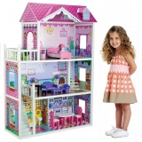 Beautiful Dollhouses At Catch For Your Little Princess