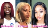 Bob is a symbol of fashion human hair wig