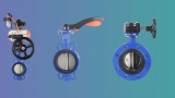 INDUSTRIAL BUTTERFLY VALVE MANUFACTURER, Butterfly Valve Manufacturers in China