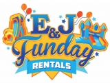 E&J Funday Bounce House Rentals and Water Slide Rentals Offers Great Party Rentals