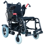 Folding Power Wheelchairs – YATTLL