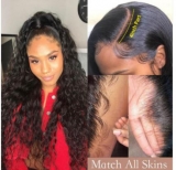 Which material lace front wig is better for women?
