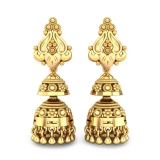 JHUMKA EARRINGS BY KALYAN JEWELLERS